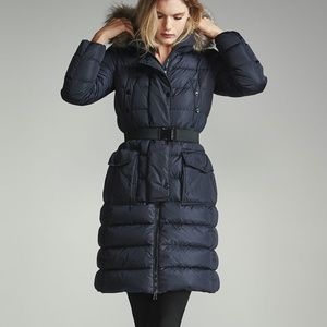 Moncler Khloe Jacket - Missing Belt